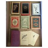 VINTAGE PLAYING CARDS