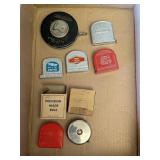 ANTIQUE TAPE MEASURES