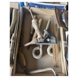 VINTAGE HAND DRILL AND MORE