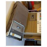 ZENITH & RCA CASSETTE RECORDERS
