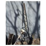 TV ANTENNA TRIPOD