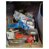 LIGHT SOCKETS, FAN PULL CHAINS, AND MORE