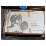 NEW IN BOX DIESEL TONE AUTO HORN