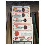 4 - NEW 7IN STONE GRINDING WHEELS