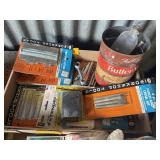CONTOUR GAGES, HEX KEY SET, PUNCHES, AND MORE