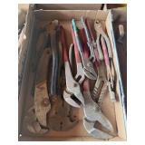 ADJUSTABLE WRENCHES, PLIERS, AND MORE