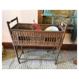 ANTIQUE FERNERY