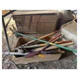 GARDEN PRUNERS, SNIPS & MORE