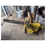 MCCULLOCH 250 CHAINSAW