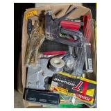 NEW VISEGRIPS, STAPLES, AND WRENCHES