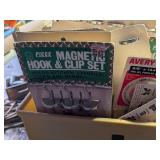 MAGNET CLIPS, SNAPS, AND MORE