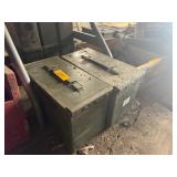 2 MEDIUM AMMO BOXES
