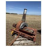 VINTAGE BELT-DRIVEN BLOWER