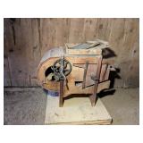 ANTIQUE FANNING MILL, RACINE WI