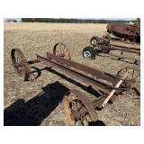 16' ENGINE CART