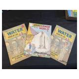 3 - 10C COMICS, WATER GIVER OF LIFE & FATIMA