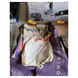 VINTAGE EED BAGS