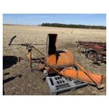 HANSON EQUIPMENT 3PT SNOWBLOWER