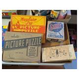 VINTAGE PUZZLES