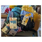 NEW INSULATED GLOVE COLLECTION