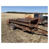 KNIGHT MANURE SPREADER