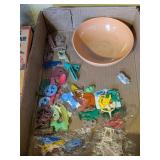 VINTAGE CRACKER JACK TOYS