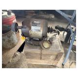 SEARS CRAFTSMAN GRIDING STONE MOTOR