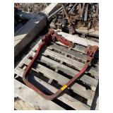 IH FAST HITCH ADAPTER