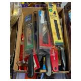 NEW KITCHEN KNIVES AND OTHER