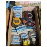 TAPE MEASURE COLLECTION