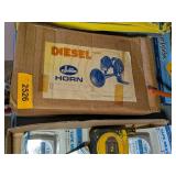 DIESEL TONE AUTO HORN