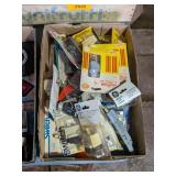 ELECTRICAL PLUG ADAPTERS AND SWITCHES