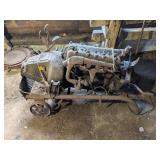 MODEL T ENGINE AND TRANSMISSION