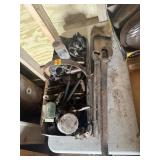 HARDWARE TOOLBOX, PULLER, AND SNIPS