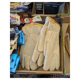 NEW GLOVES
