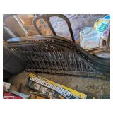 5 HORSE STALL DIVIDERS