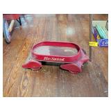 KIDS HYSPEED TIN WAGON