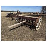 ANTIQUE VANBRUNT SEEDER