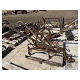 ANTIQUE HAND GARDEN CULTIVATOR
