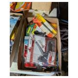NEW STAPLER, BAR CLAMPS, AND SHOP MAGNETS