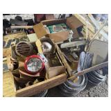 CAR REARVIEW MIRRORS, BRAKE LIGHTS,HEADLIGHTS,MORE