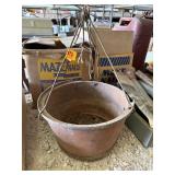 CAST IRON PLANTER