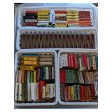 ANTIQUE MATCHBOOK COLLECTION