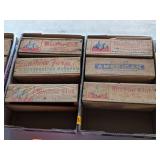 6 CHEESE BOXES
