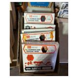 4 - 7IN GRINDING STONES