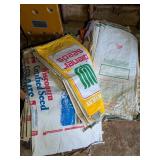 OLD SEED BAGS