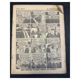 VINTAGE WW2 DICK TRACY COMIC