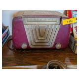 MOTOROLA  ANTIQUE RADIO