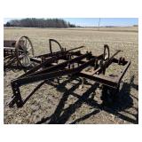 VINTAGE TRACTOR CHISEL PLOW