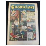 SILVER LAKE C.M.O. COMIC BOOK